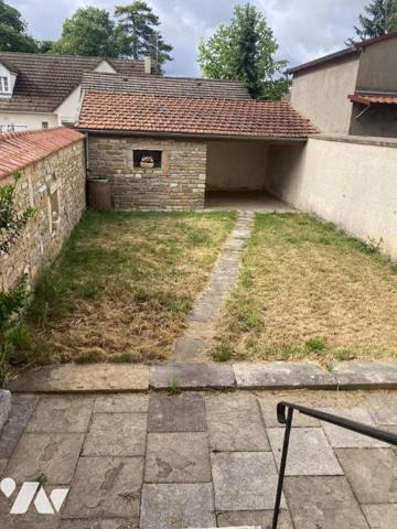 Maison d'habitation