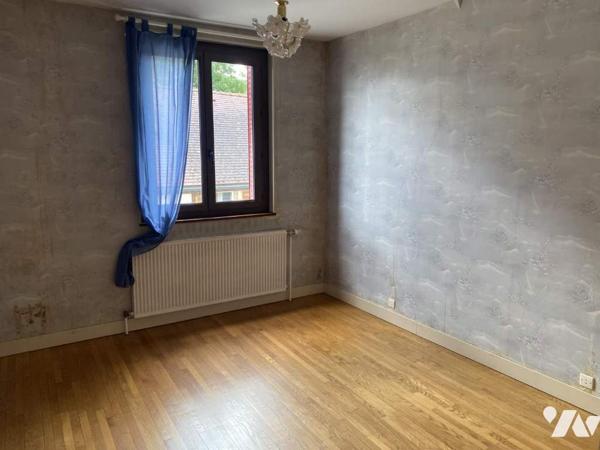 Maison d'habitation