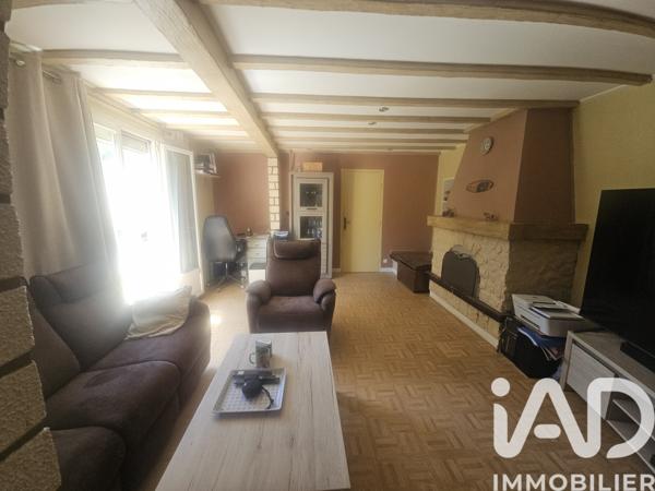 Maison à vendre 4 pièces 80 m² Le Havre
