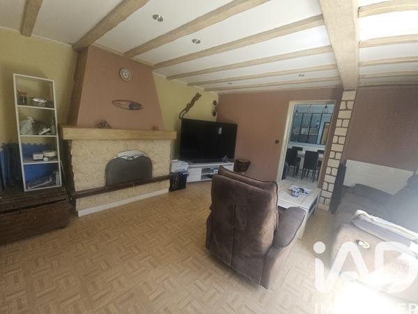Maison à vendre 4 pièces 80 m² Le Havre