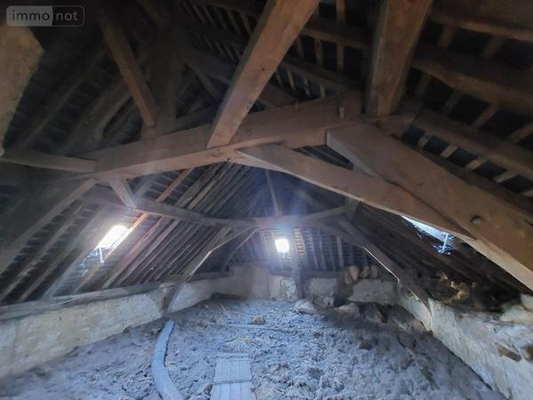 Maison à vendre à Cossé-le-Vivien en Mayenne (53230), ref : 53032-1087