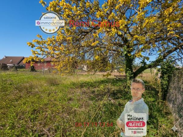 Terrain à batir Secteur recherché