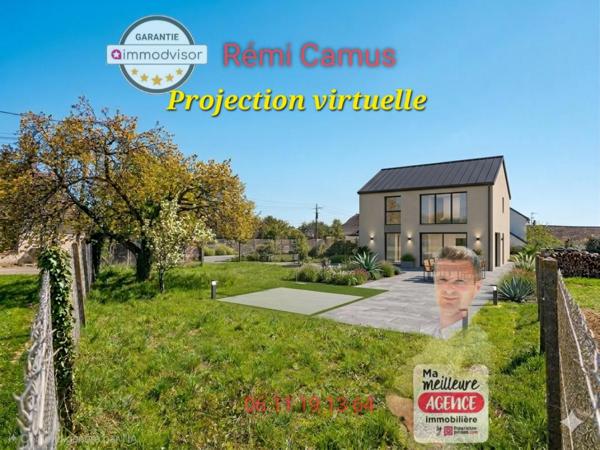 Terrain à batir Secteur recherché