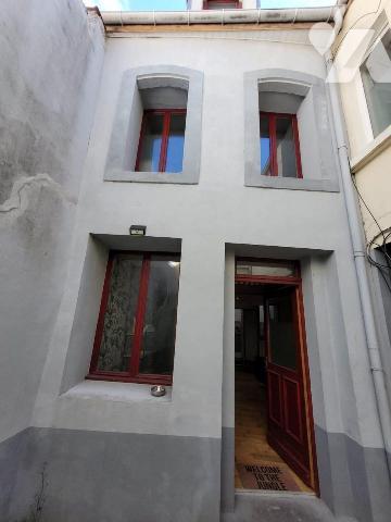 BOULOGNE SUR MER, Maison d'habitation - EXCLUSIVITE - Au coeur de la vieille ville et à deux pa...