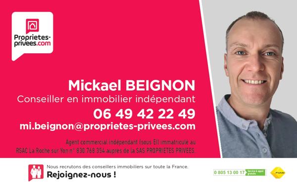 Ensemble immobilier : Maison + grange + 5 hangars + 2 terrains constructibles + dépendances