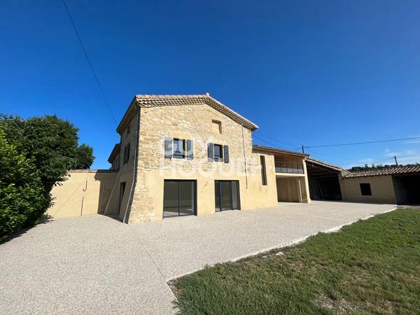 A LOUER - Maison de type 6 à louer à ALLEX (26400 )