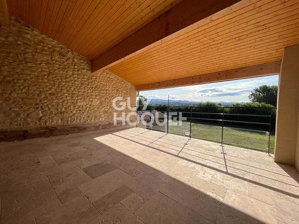 A LOUER - Maison de type 6 à louer à ALLEX (26400 )