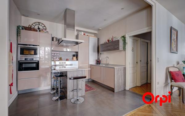 Appartement à vendre    4 pièces •  Lyon 2