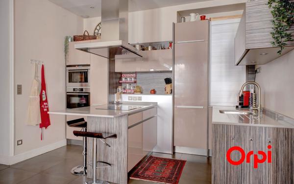 Appartement à vendre    4 pièces •  Lyon 2