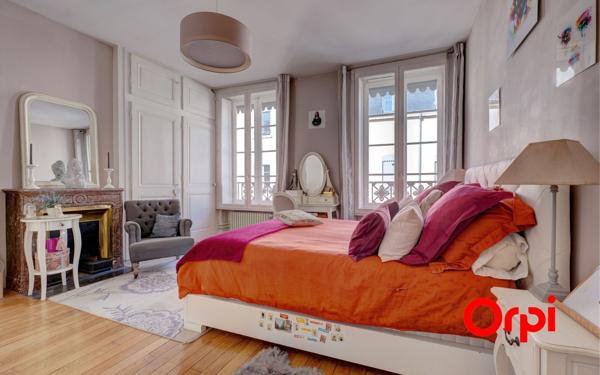 Appartement à vendre    4 pièces •  Lyon 2
