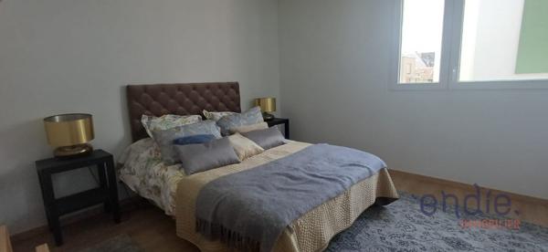 bel appartement F3 situé au 1er étage