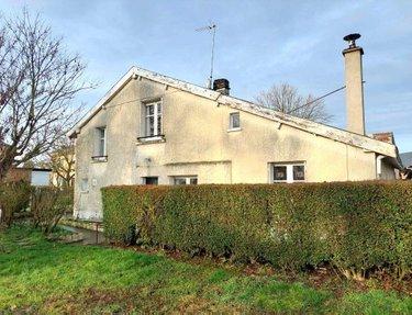 Maison à vendre à Coucy dans les Ardennes (08300), ref : 10315/626