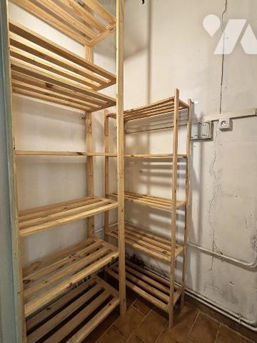 Appartement 6P Duplex de charme avec terrasse – Hôtel particulier du XVIIe siècle en cœur de ville