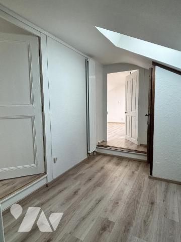 Appartement 6P Duplex de charme avec terrasse – Hôtel particulier du XVIIe siècle en cœur de ville