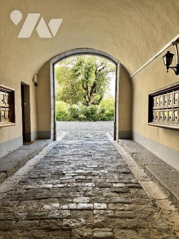 Appartement 6P Duplex de charme avec terrasse – Hôtel particulier du XVIIe siècle en cœur de ville