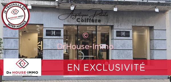 Commerce à vendre 2 pièces de 235 m²