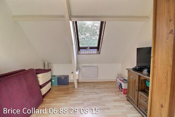 60180 NOGENT SUR OISE Pavillon individuel 3-4 chambres, grande terrasse couverte, garage et jardin