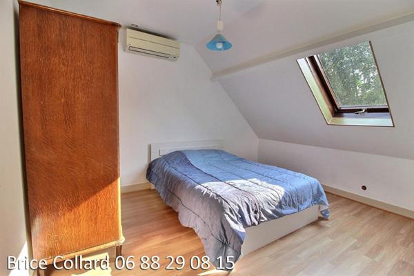 60180 NOGENT SUR OISE Pavillon individuel 3-4 chambres, grande terrasse couverte, garage et jardin