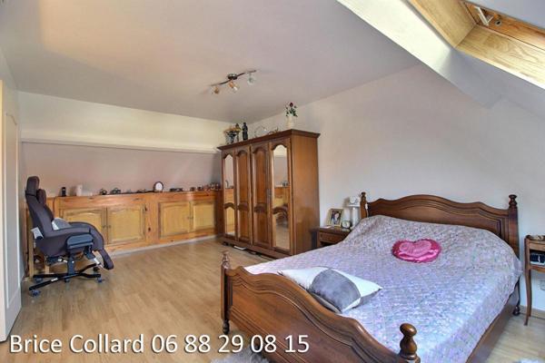 60180 NOGENT SUR OISE Pavillon individuel 3-4 chambres, grande terrasse couverte, garage et jardin