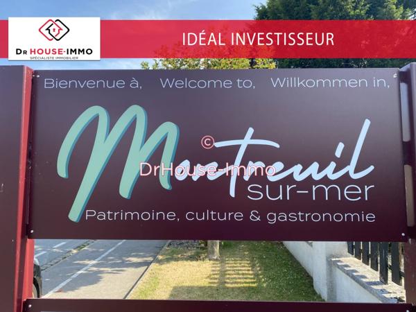 Immeuble à vendre de 252 m²