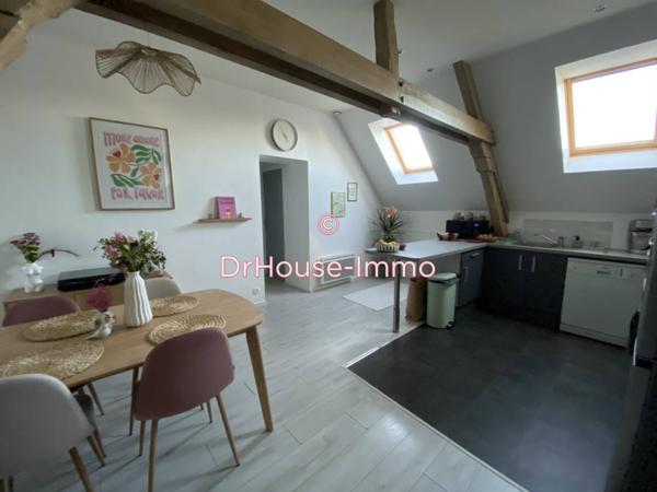 Immeuble à vendre de 252 m²