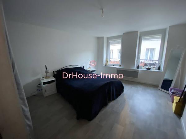 Immeuble à vendre de 252 m²