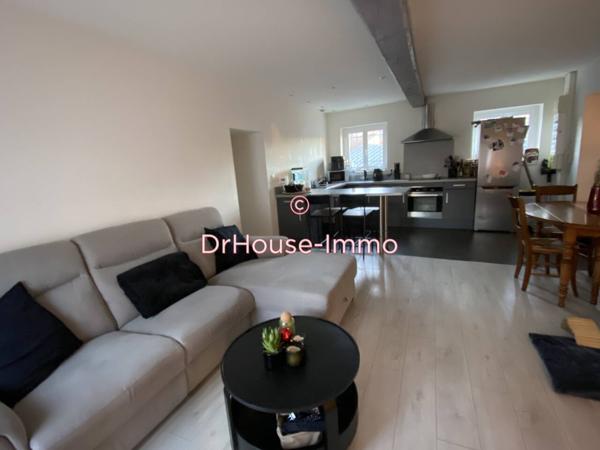 Immeuble à vendre de 252 m²