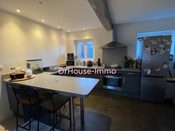 Immeuble à vendre de 252 m²