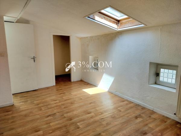 Maison de village 3 pièce(s) 2 chambre(s) 56 m²