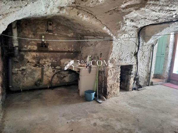 Maison de village 3 pièce(s) 2 chambre(s) 56 m²