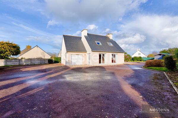 Maison à l'hopital de Quessoy, 3 chambres de 90m²!!