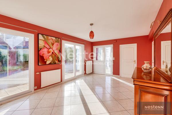 Maison à l'hopital de Quessoy, 3 chambres de 90m²!!