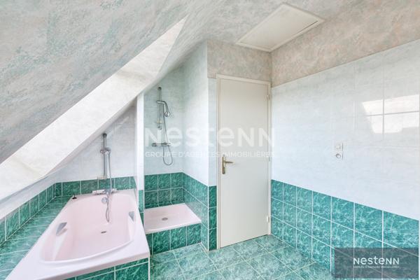 Maison à l'hopital de Quessoy, 3 chambres de 90m²!!