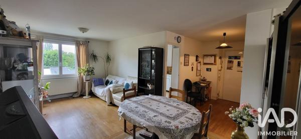 Appartement à vendre 4 pièces 75 m² Rueil-Malmaison