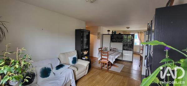 Appartement à vendre 4 pièces 75 m² Rueil-Malmaison
