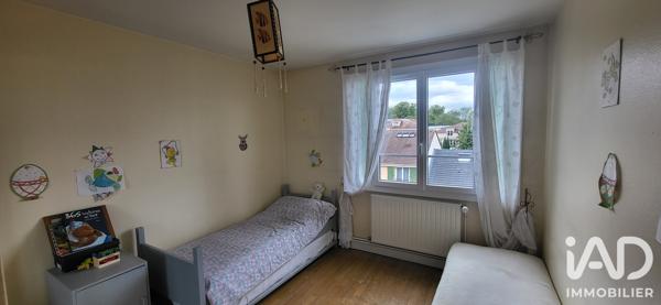 Appartement à vendre 4 pièces 75 m² Rueil-Malmaison