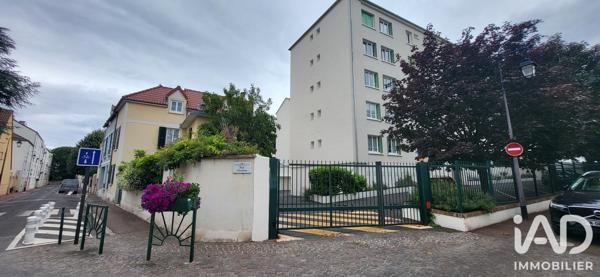 Appartement à vendre 4 pièces 75 m² Rueil-Malmaison