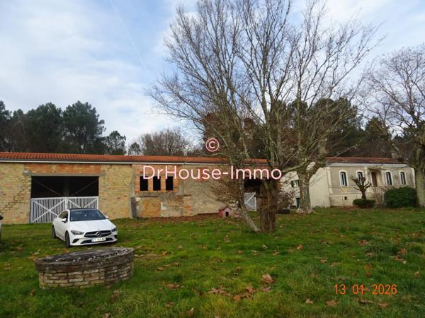 Maison à vendre 6 pièces de 157 m²