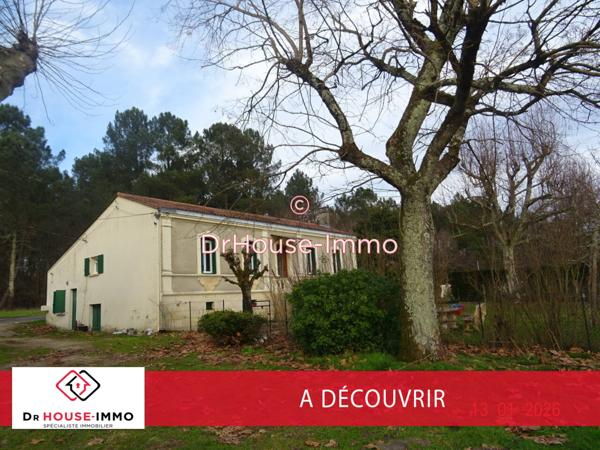 Maison à vendre 6 pièces de 157 m²