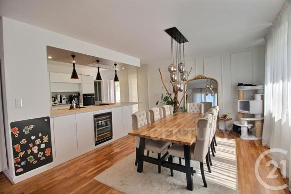 Maison à vendre  5 pièces - 132,20 m2 LACHAMBRE - 57