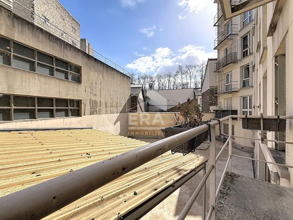 PARIS 12 - Appartement 2 pièces 40m2 avec Balcon DAUMESNIL