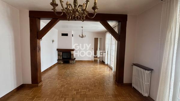 VENTE d'une maison 5 pièces (141 m²) à MARGNY LES COMPIEGNE