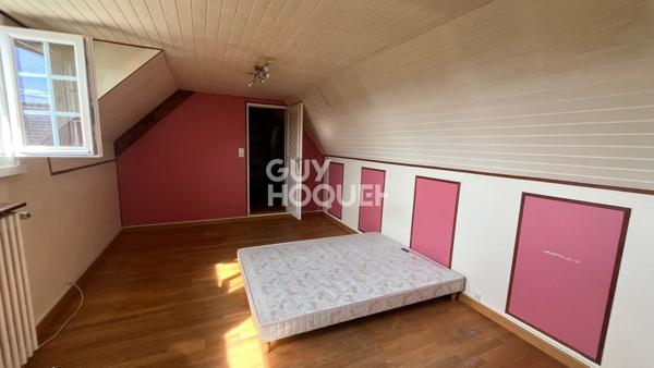 VENTE d'une maison 5 pièces (141 m²) à MARGNY LES COMPIEGNE