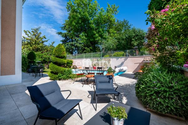 Maison 6 pièces - 168 m² Bien prestige