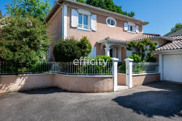 Maison 6 pièces - 168 m² Bien prestige