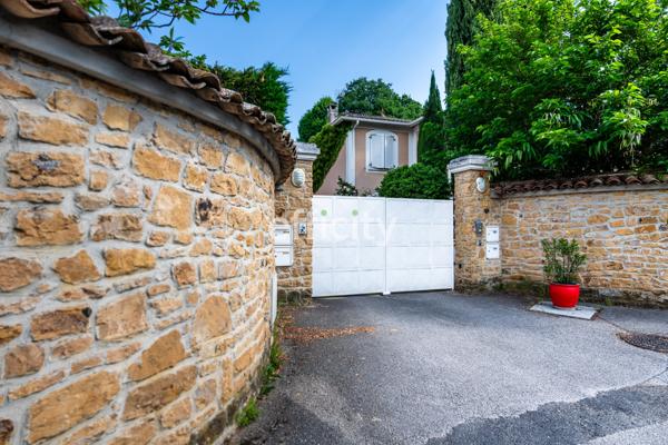 Maison 6 pièces - 168 m² Bien prestige
