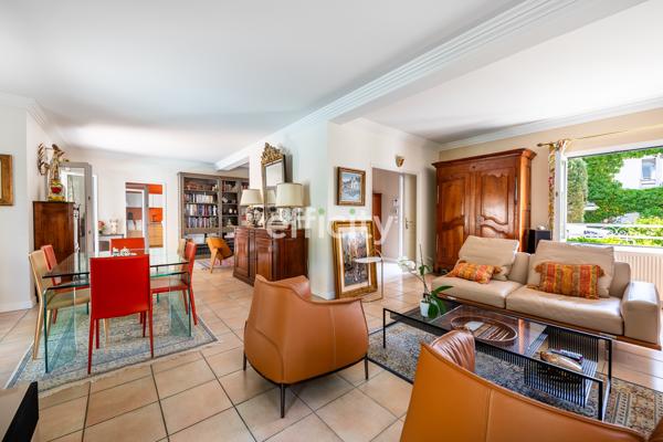 Maison 6 pièces - 168 m² Bien prestige