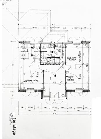 Maison 6 pièces - 168 m² Bien prestige