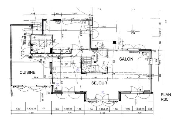 Maison 6 pièces - 168 m² Bien prestige