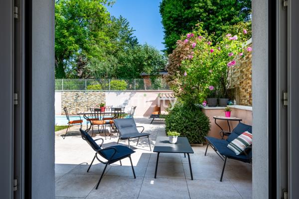 Maison 6 pièces - 168 m² Bien prestige